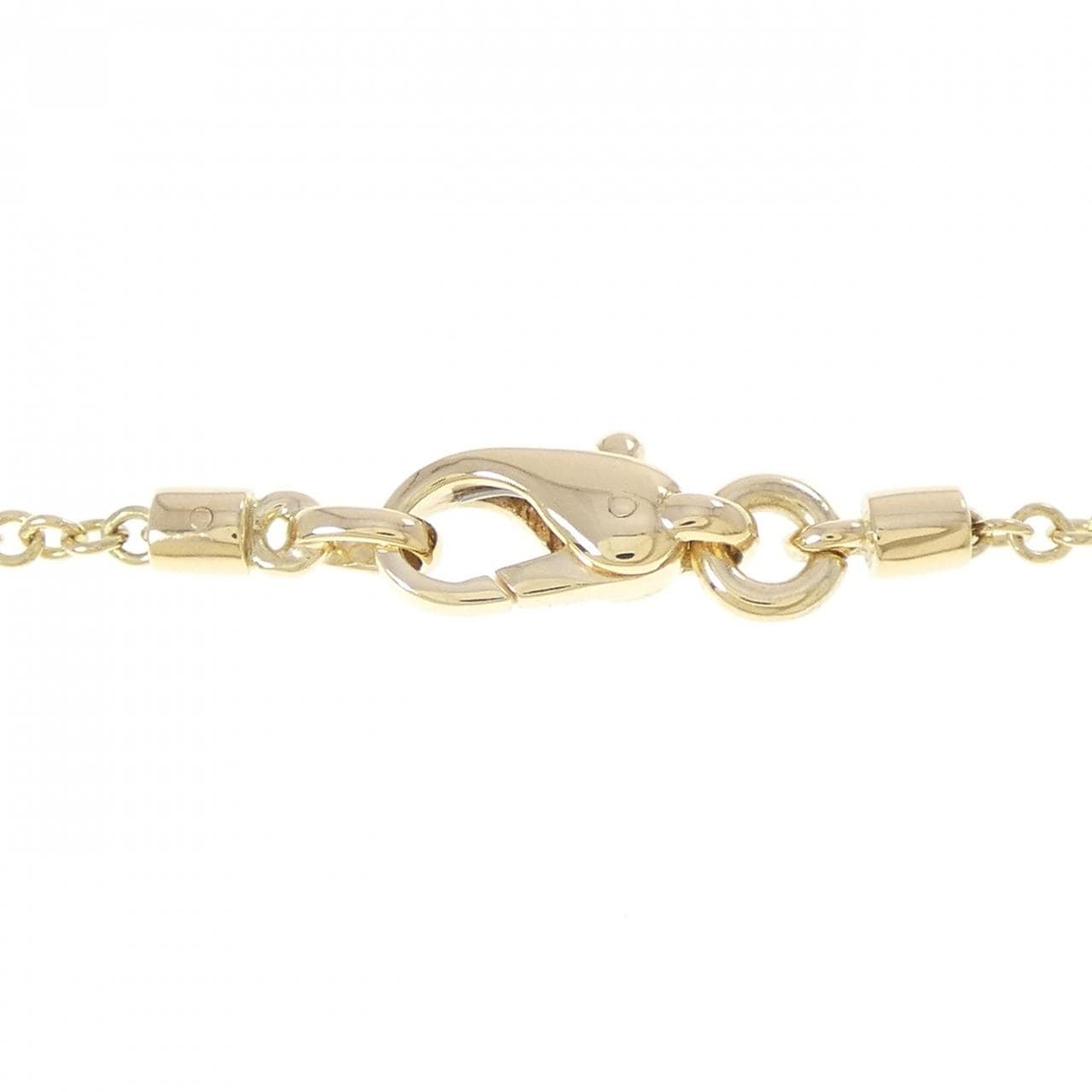 ポメラート クロス 750YG ネックレス