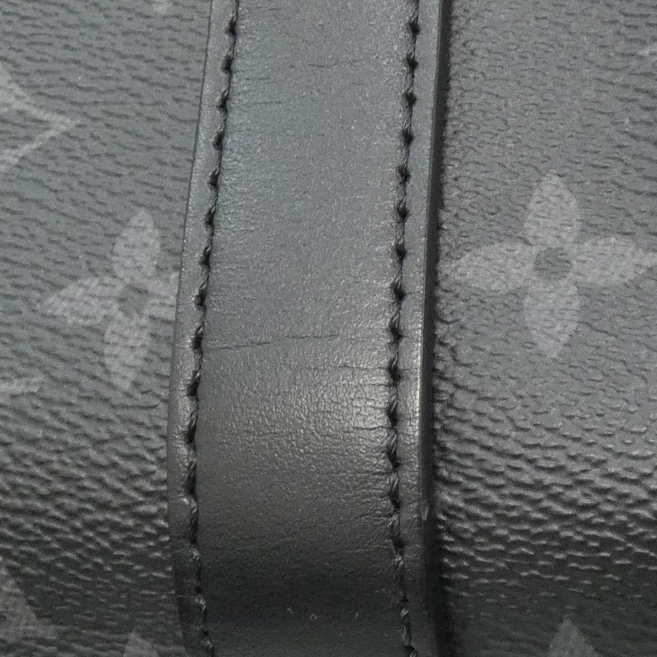 ルイヴィトン モノグラム エクリプス リバース キーポル バンドリエール 25cm M46271 ボストンバッグ