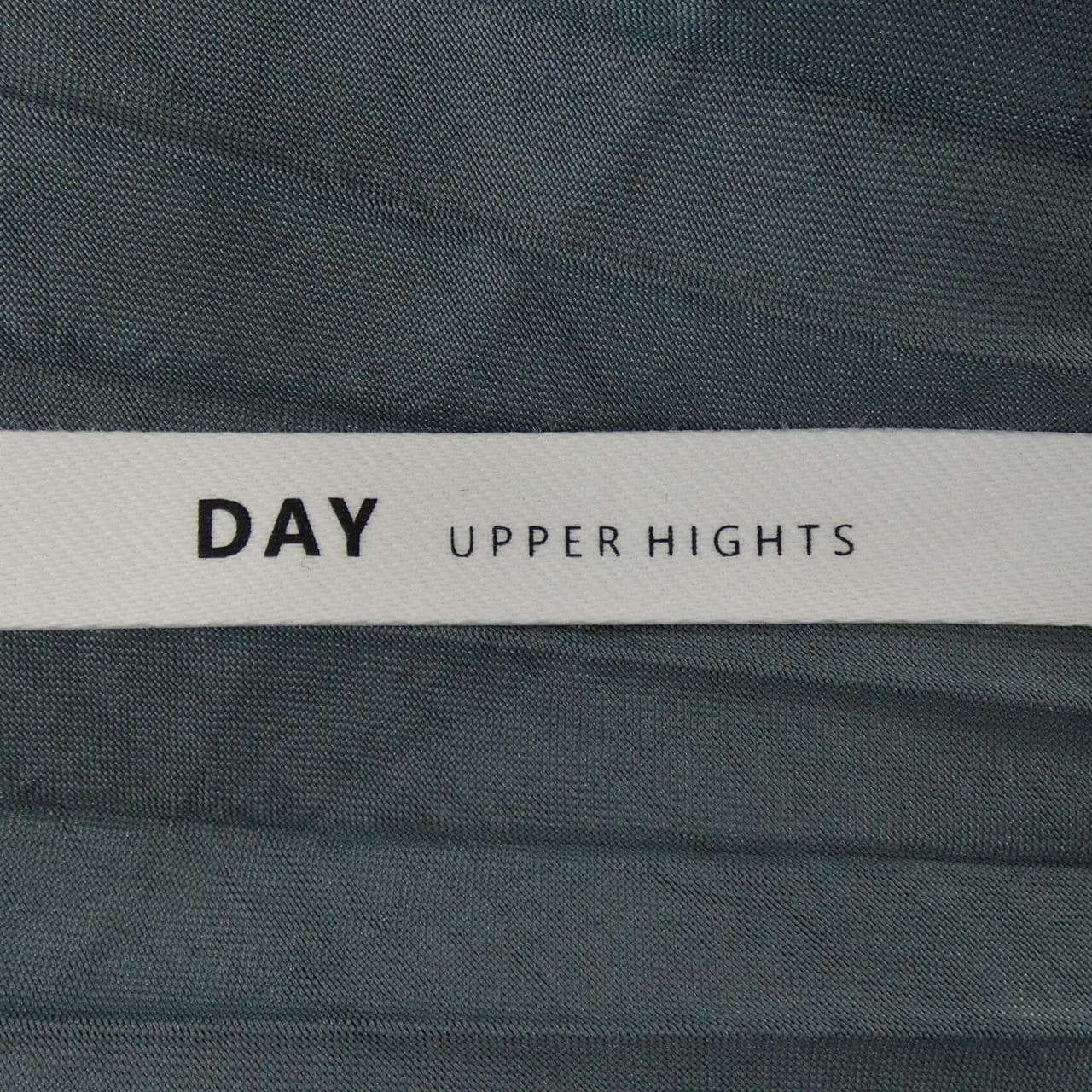 アッパーハイツ UPPER HIGHTS 212DA025 スカート