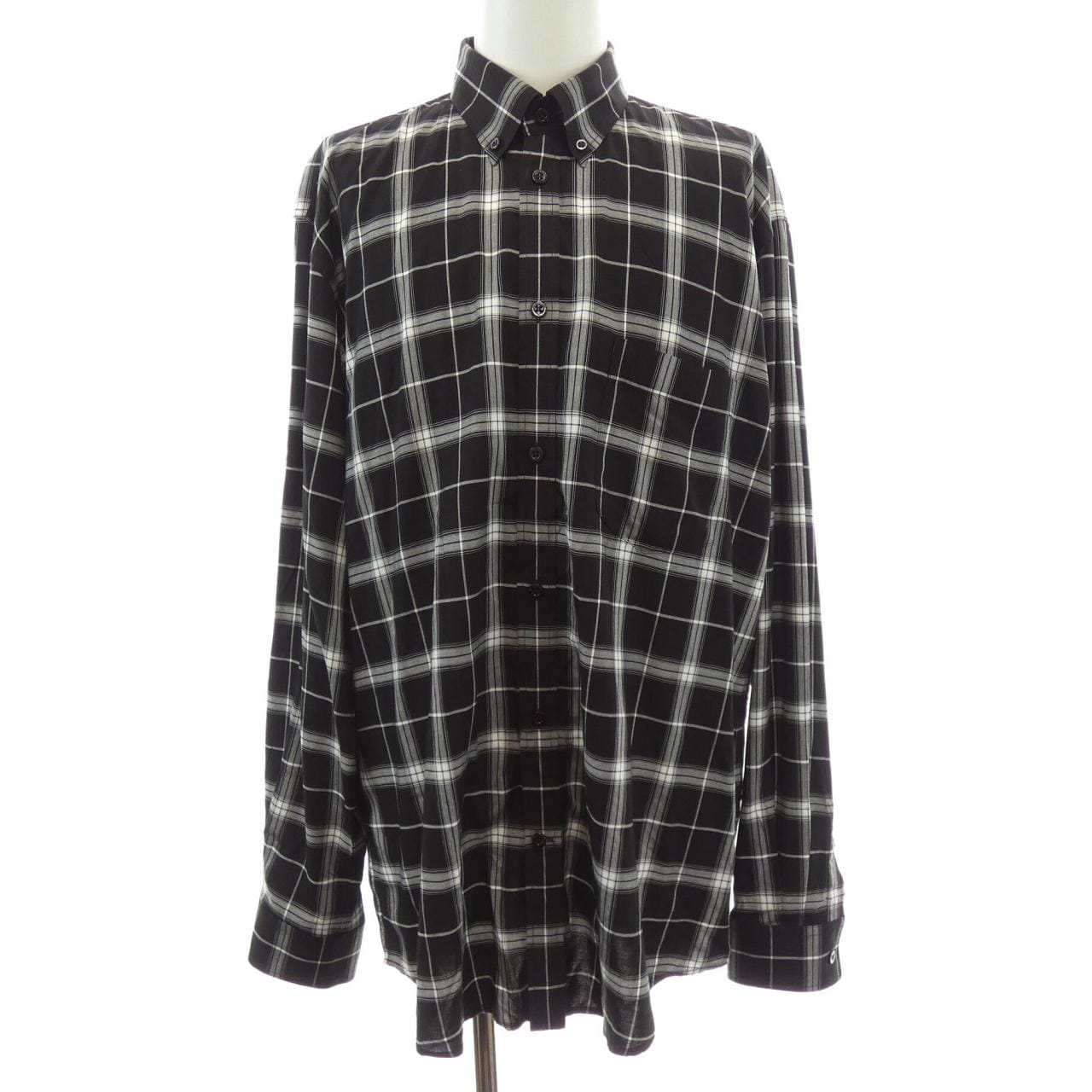 バレンシアガ BALENCIAGA 556878 TDM03 シャツ