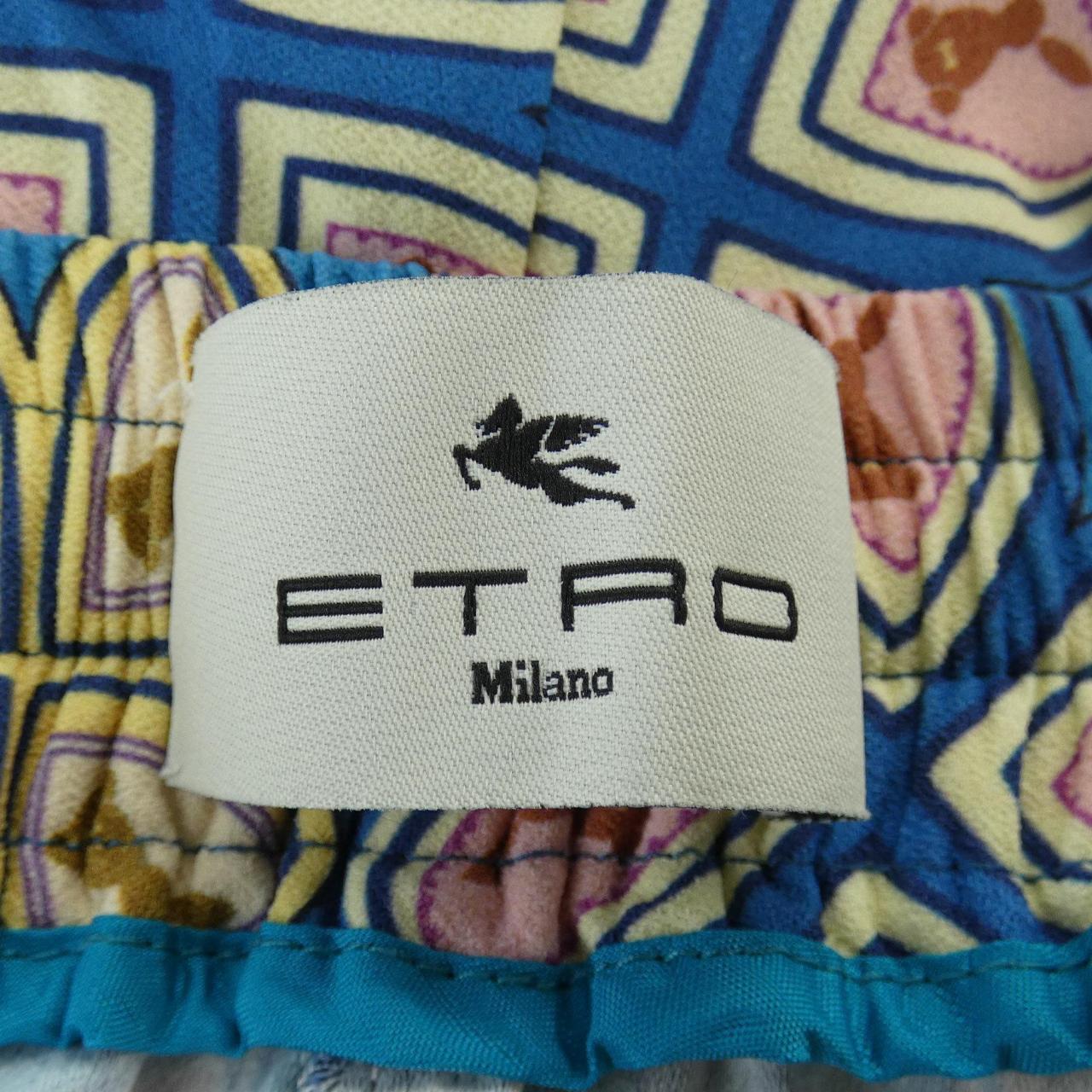 エトロ ETRO 231-12235-4487 パンツ
