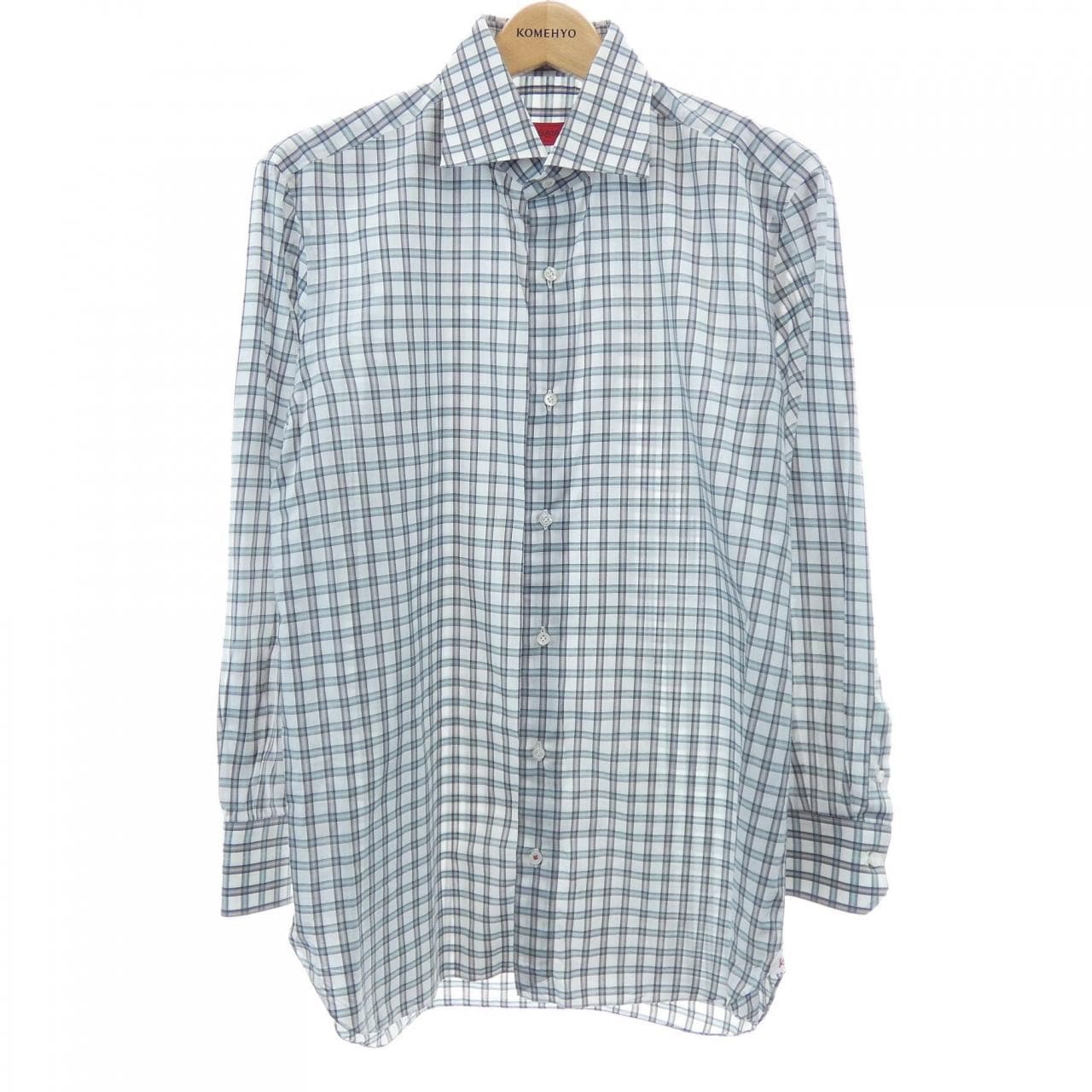 イザイア ISAIA シャツ