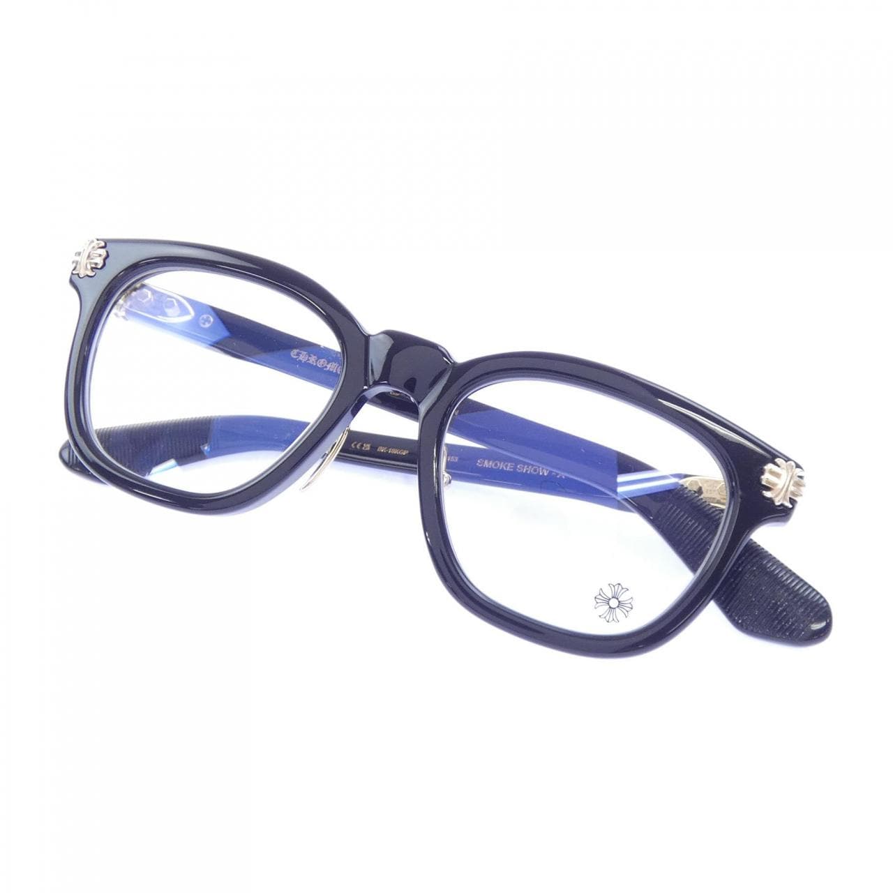 クロムハーツ CHROME HEARTS SMOKE SHOW-A EYEWEAR