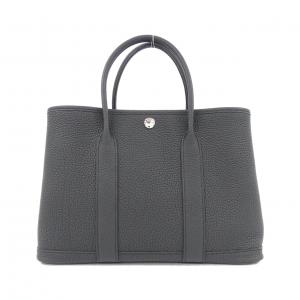【未使用品】エルメス ガーデン パーティ 30cm 051568CK バッグ