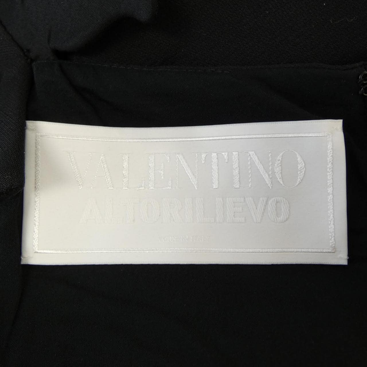 ヴァレンティノ VALENTINO 4B0VA8U01CF ワンピース