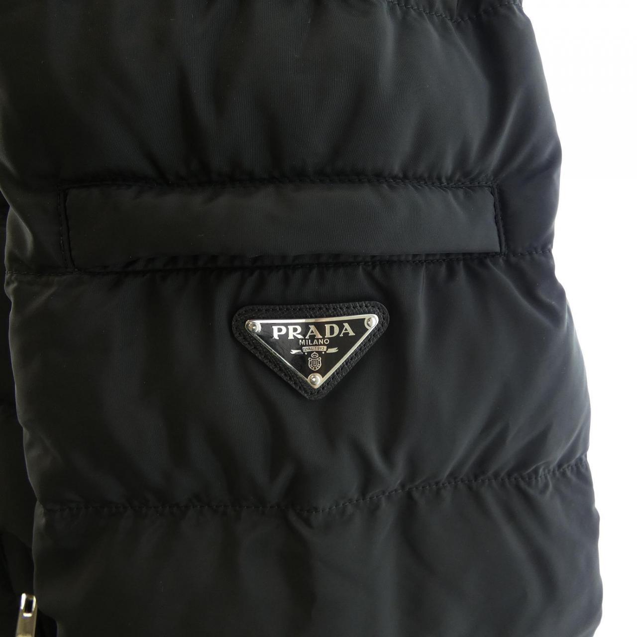 プラダ PRADA トライアングルロゴ SGH072 R232 106O ダウンジャケット