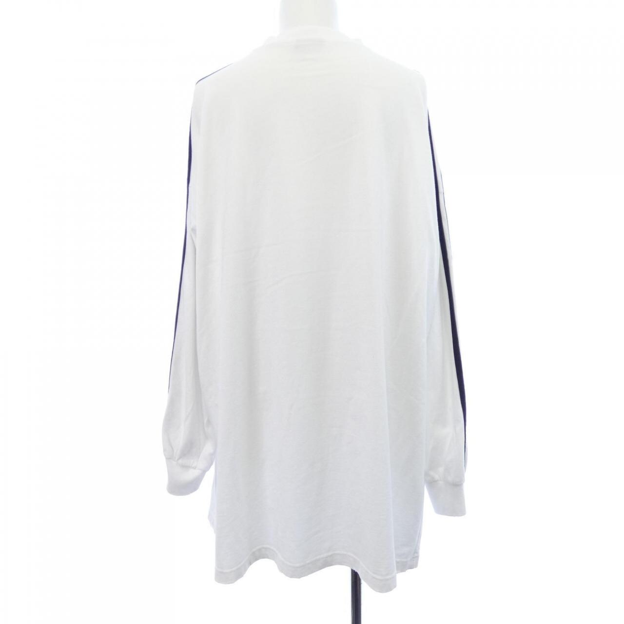 バレンシアガ BALENCIAGA ADIDAS 728789 TNVA6 Tシャツ
