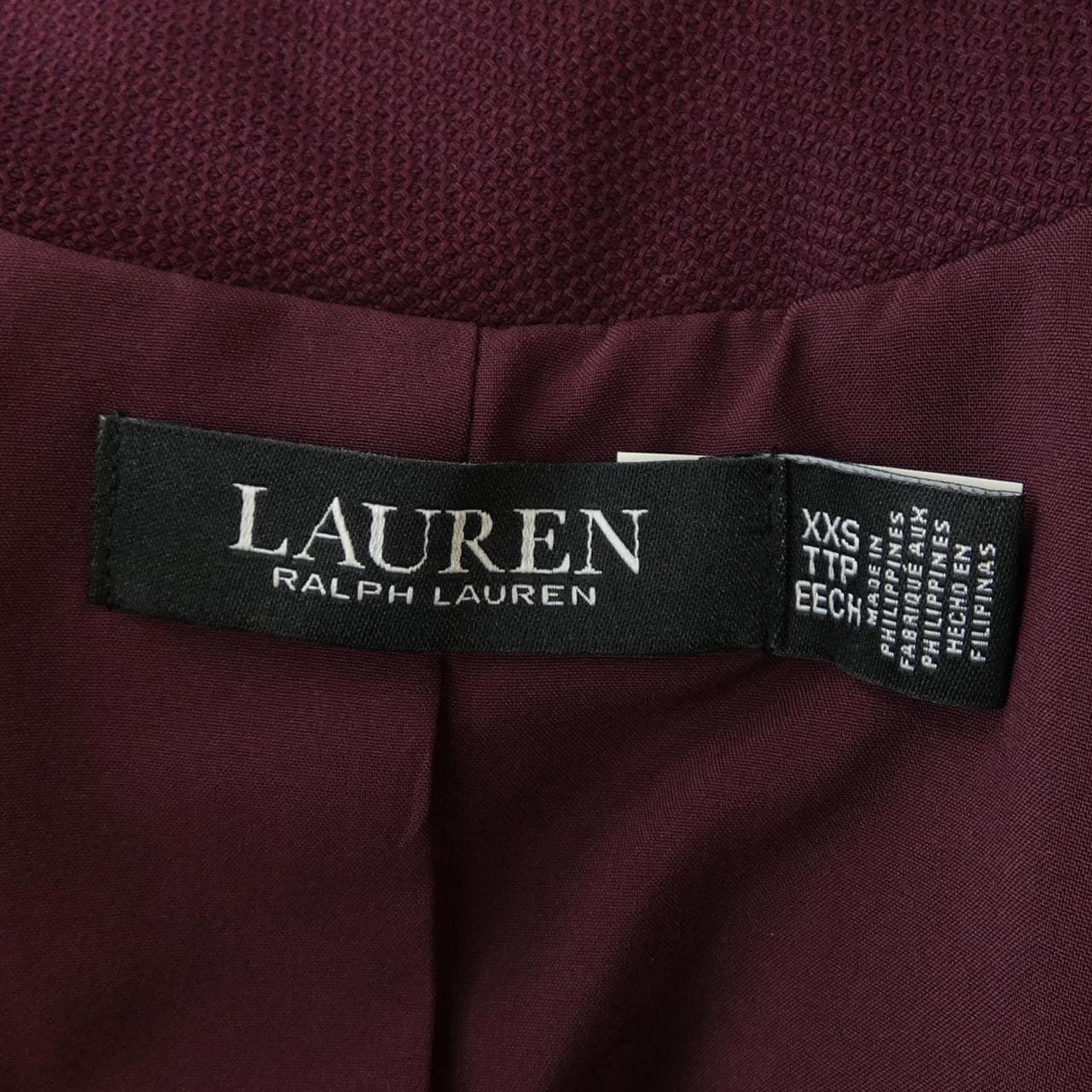 ローレンラルフローレン LAUREN RALPH LAUREN ジャケット