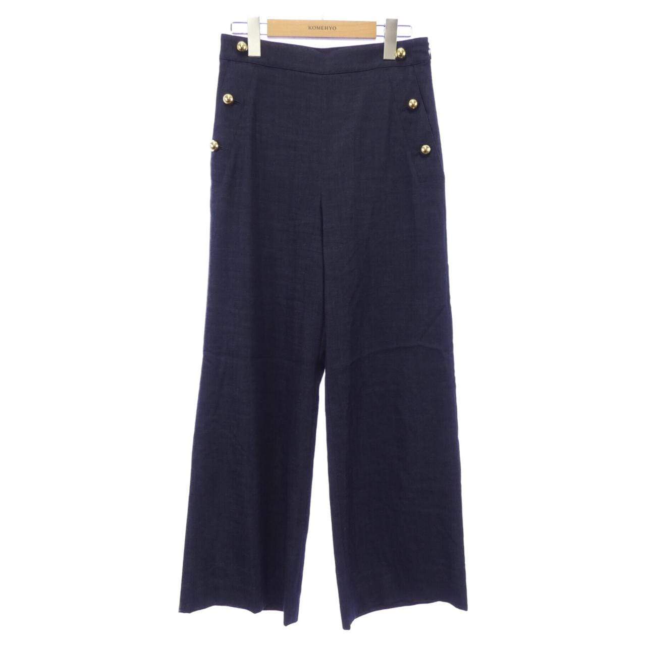 アルアバイル allureville 202510-12-260-65-010 パンツ