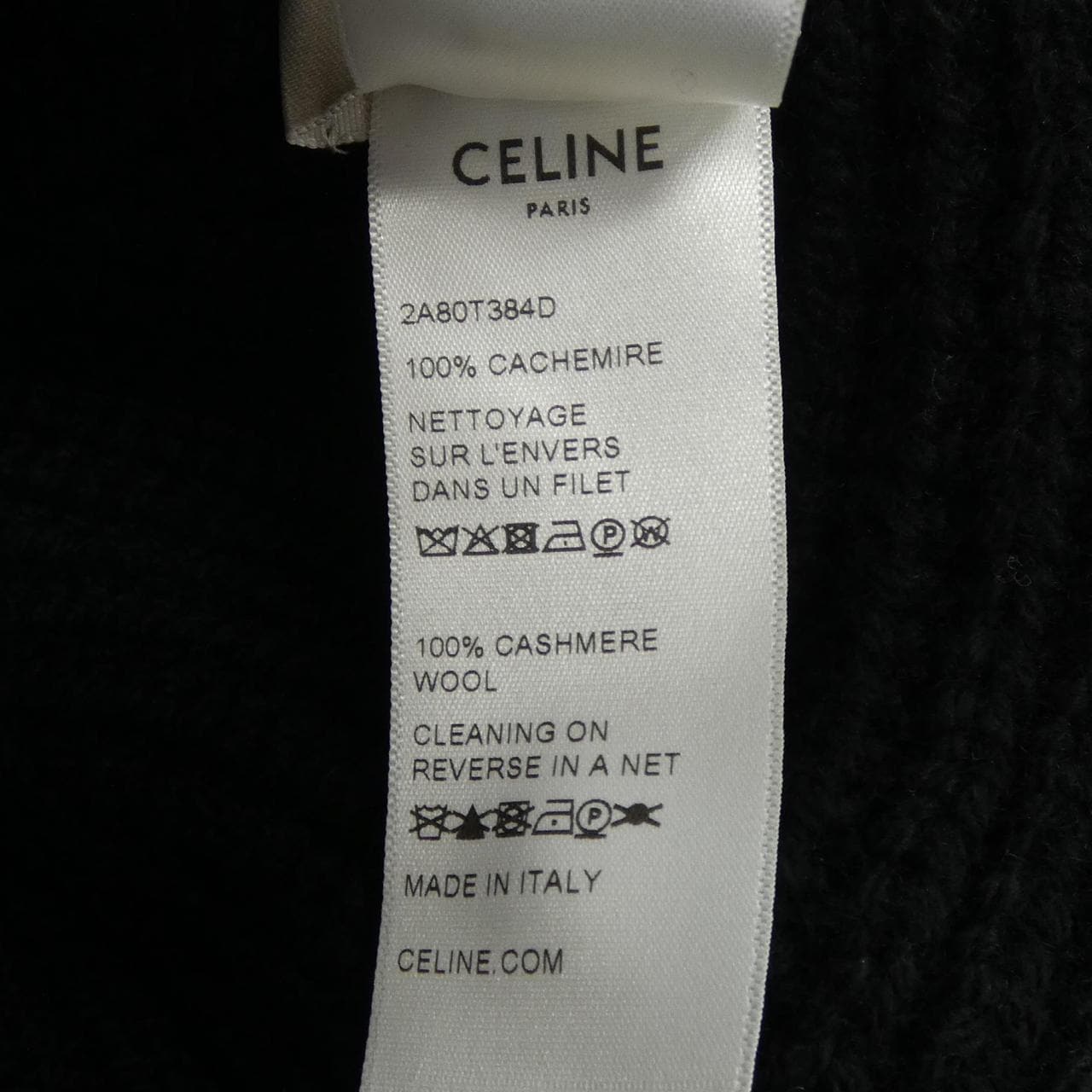 セリーヌ CELINE 2A80T384D ハット