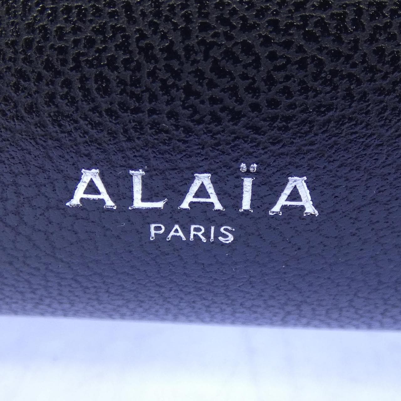 アライア ALAIA LE TECKEL BAG
