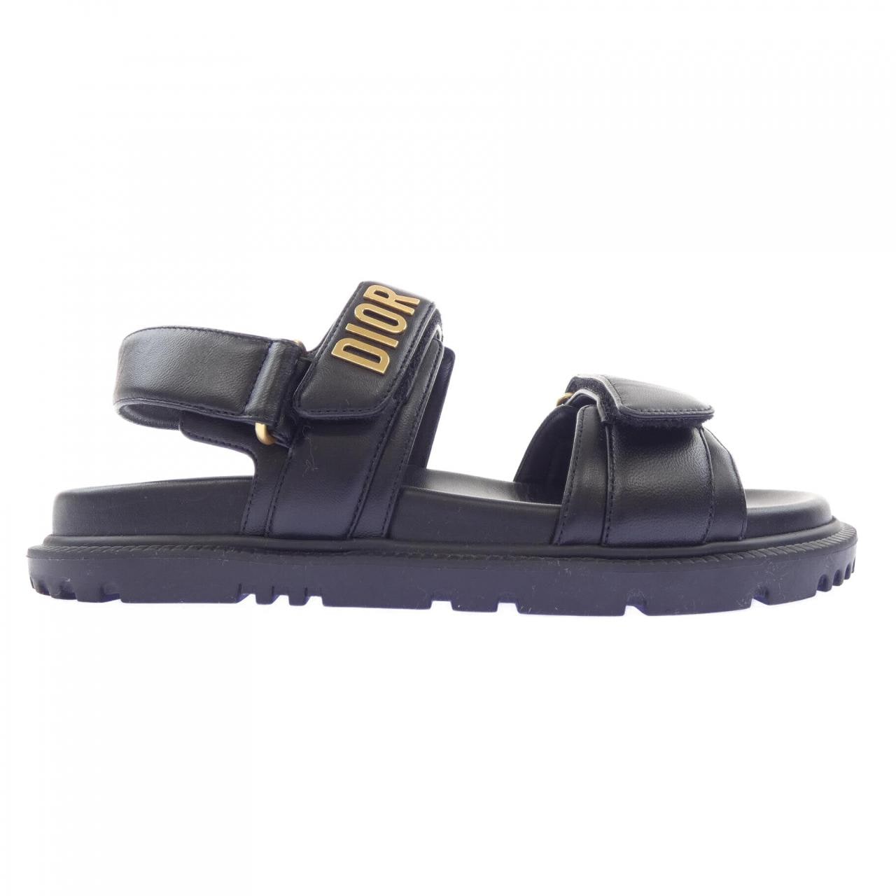 クリスチャンディオール CHRISTIAN DIOR DIORACT ディオールアクト KCQ547LAB サンダル