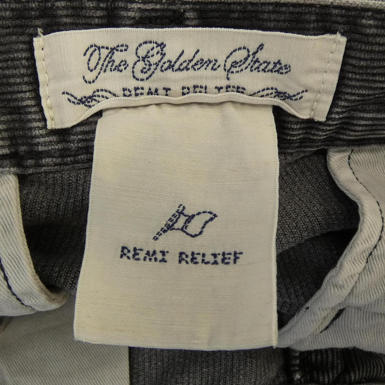 レミレリーフ REMI RELIEF ショートパンツ