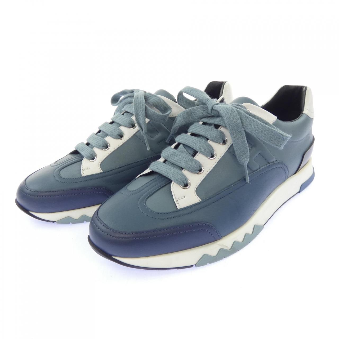 エルメス HERMES トレイル TRAIL 191395Z スニーカー