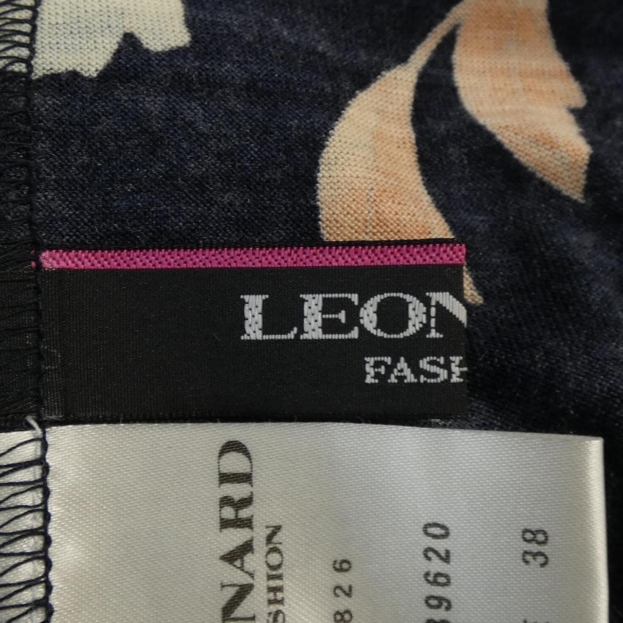 莱昂纳多时尚LEONARD FASHION上衣