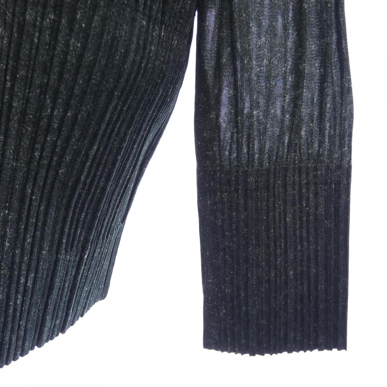 プリーツプリーズ PLEATS PLEASE カーディガン