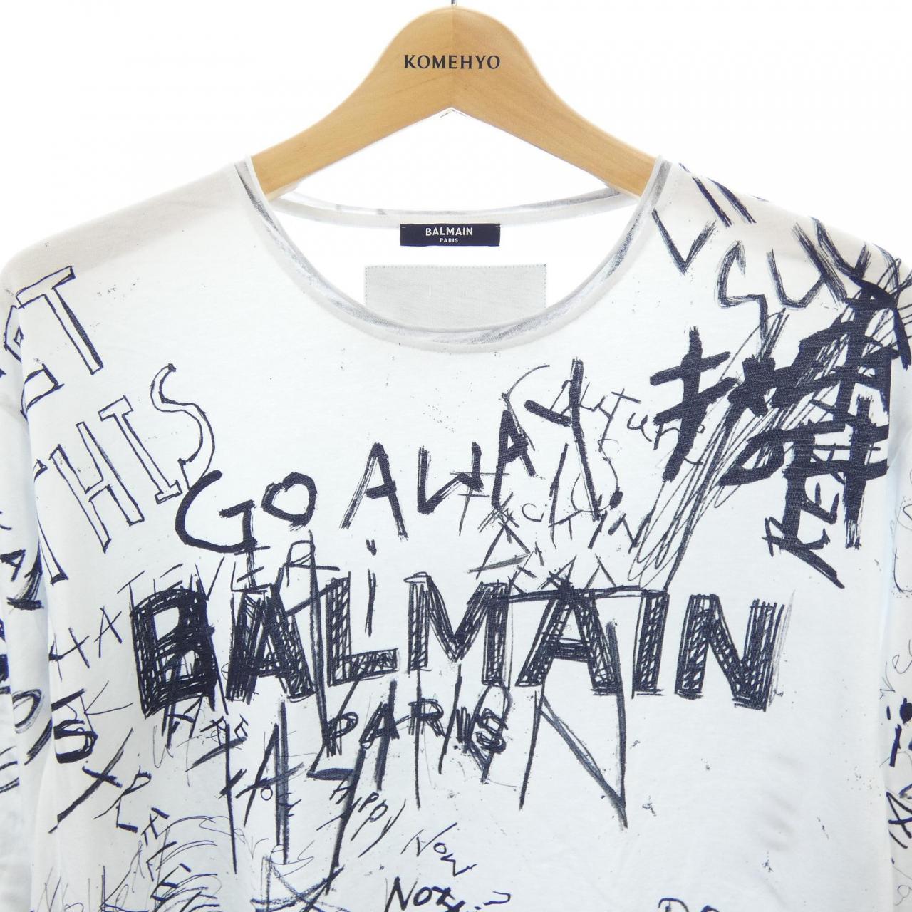 バルマン BALMAIN EH018GB6S Tシャツ