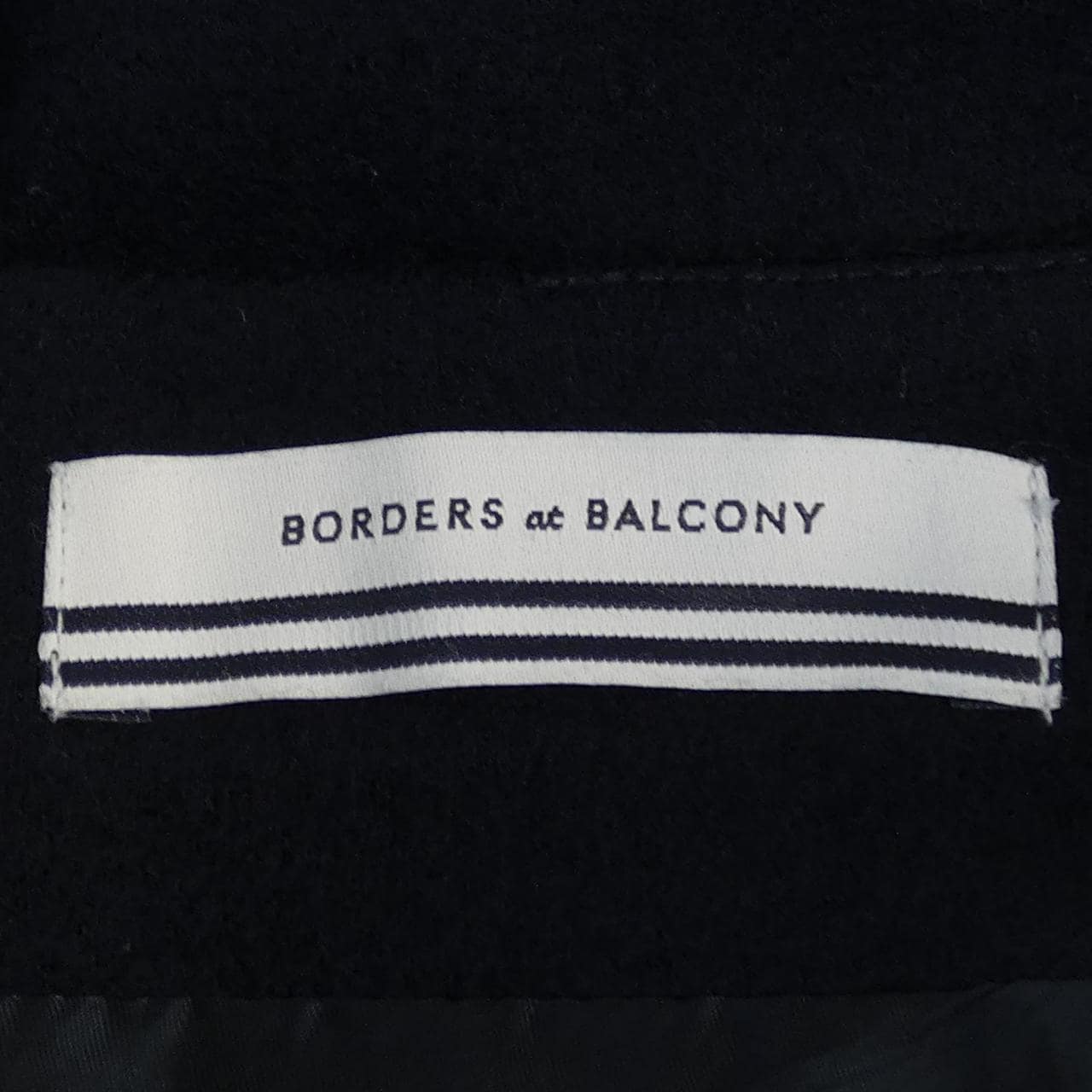 ボーダーズアットバルコニー BORDERS at BALCONY スカート