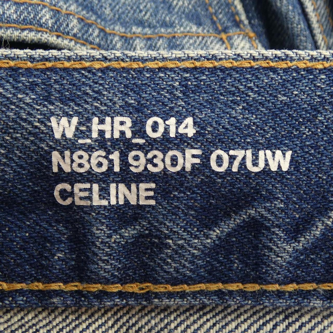 セリーヌ CELINE ジーンズ