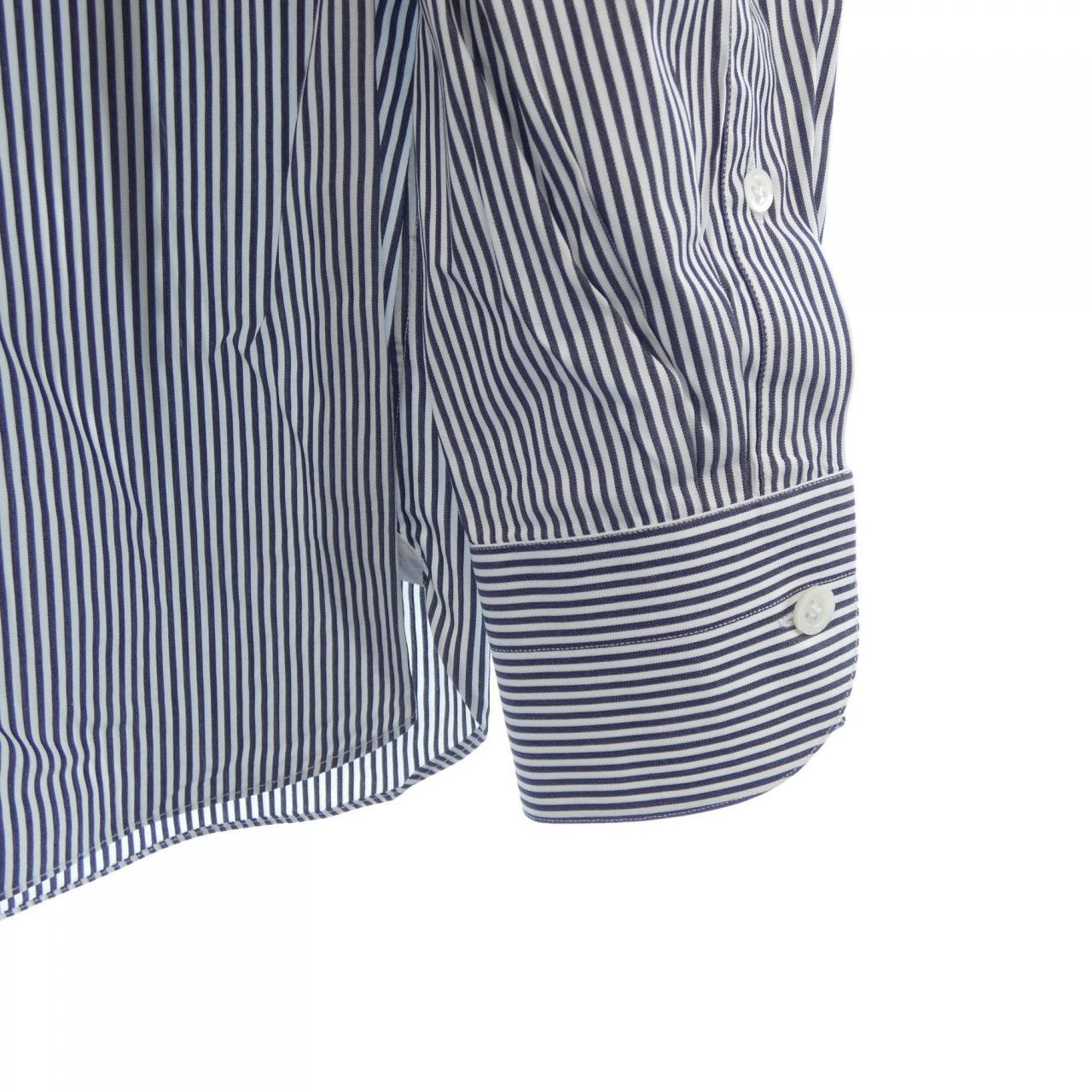 ルイジボレッリ LUIGI BORRELLI シャツ