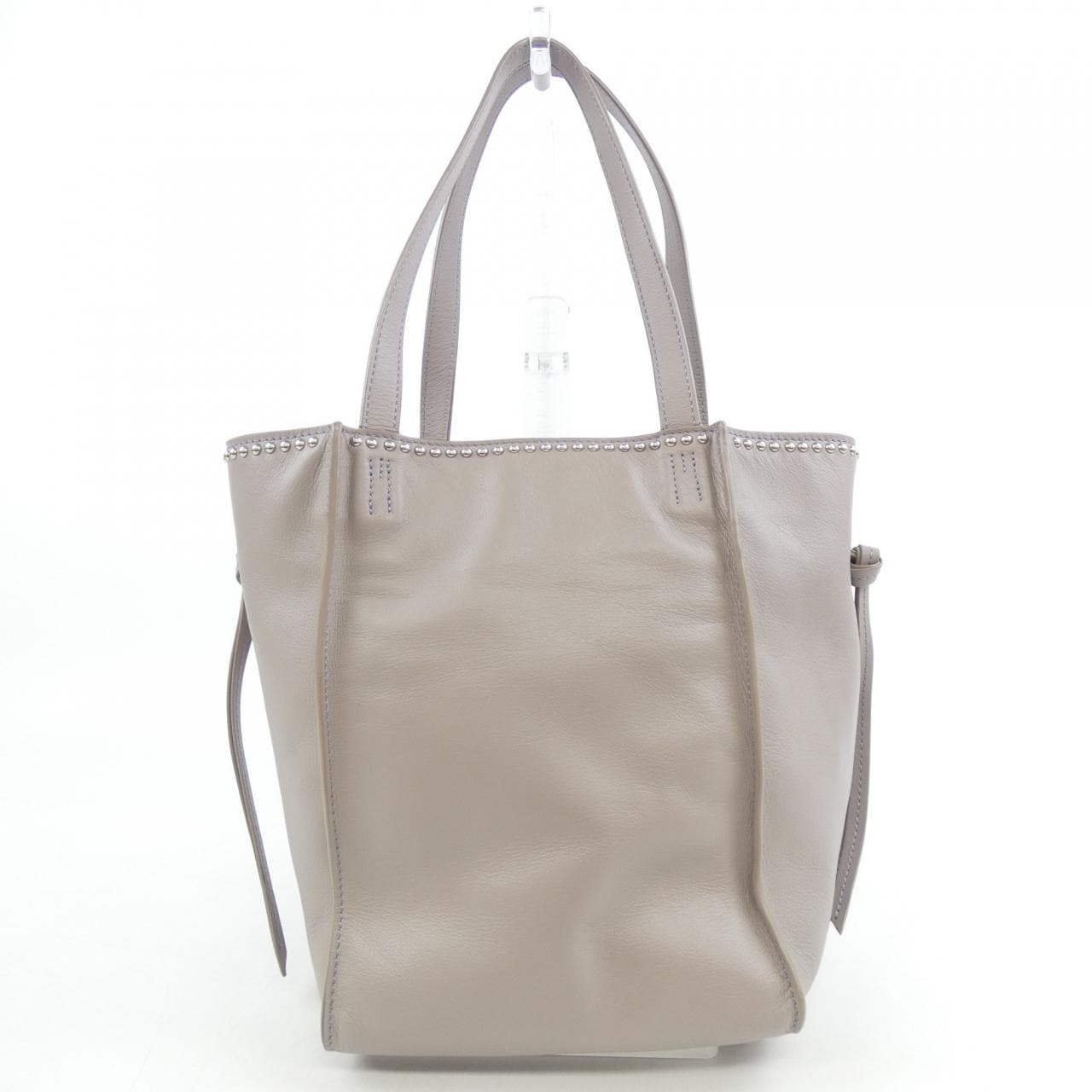 ジェイアンドエムデヴィッドソン J&M DAVIDSON BELLE WITH STUDS BAG