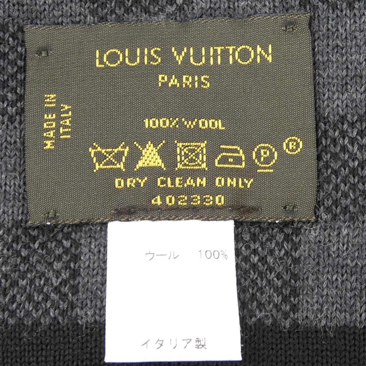 ルイヴィトン LOUIS VUITTON 402330 MUFFLER