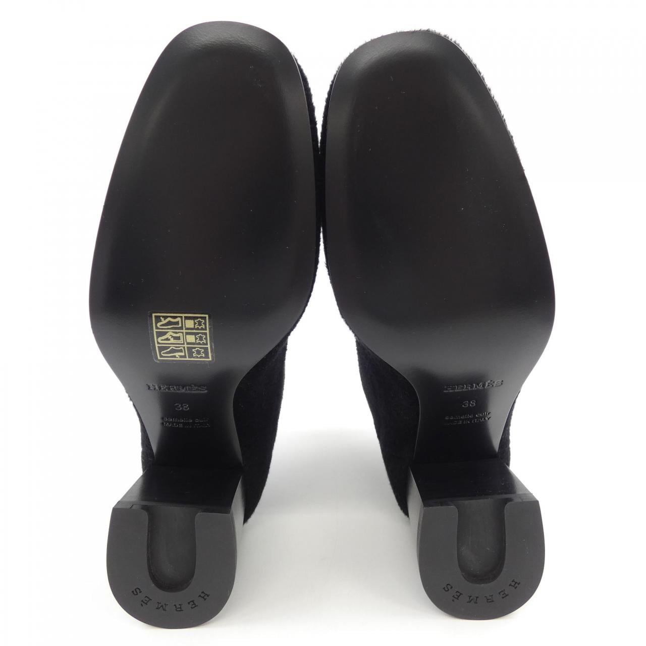 エルメス HERMES JENNA CLIC CEST NOUE 242199Z ブーツ