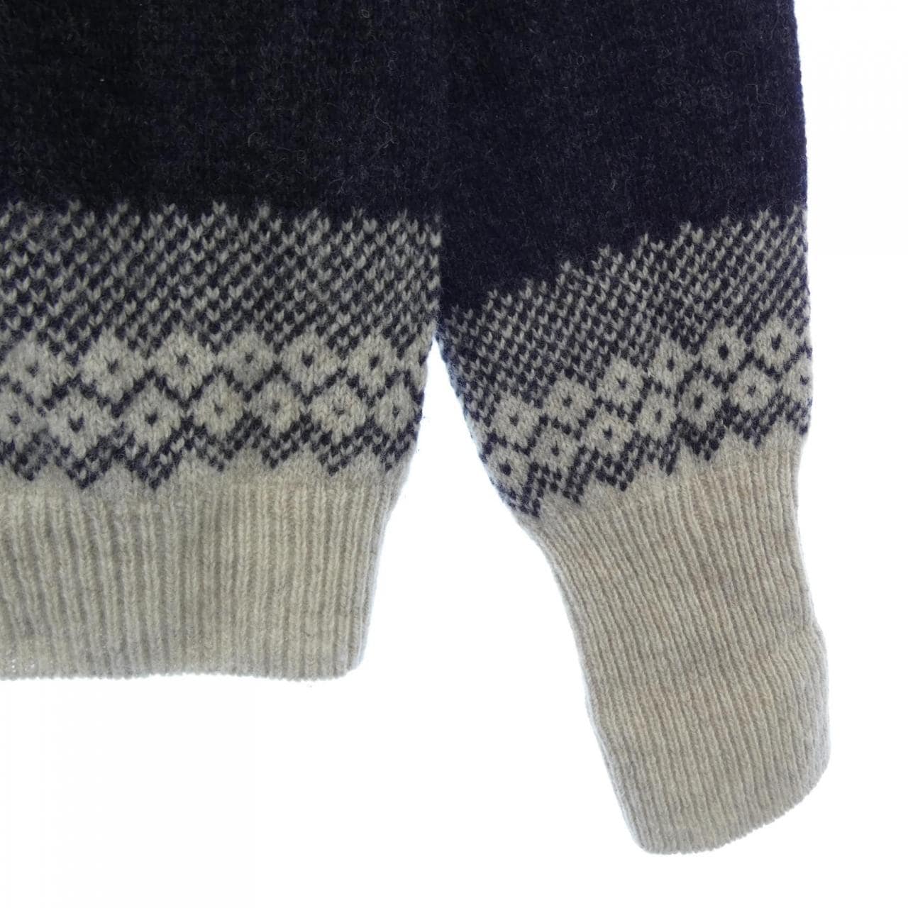 ヒステリックグラマー HYSTERIC GLAMOUR 02233NS01 Harley ニット