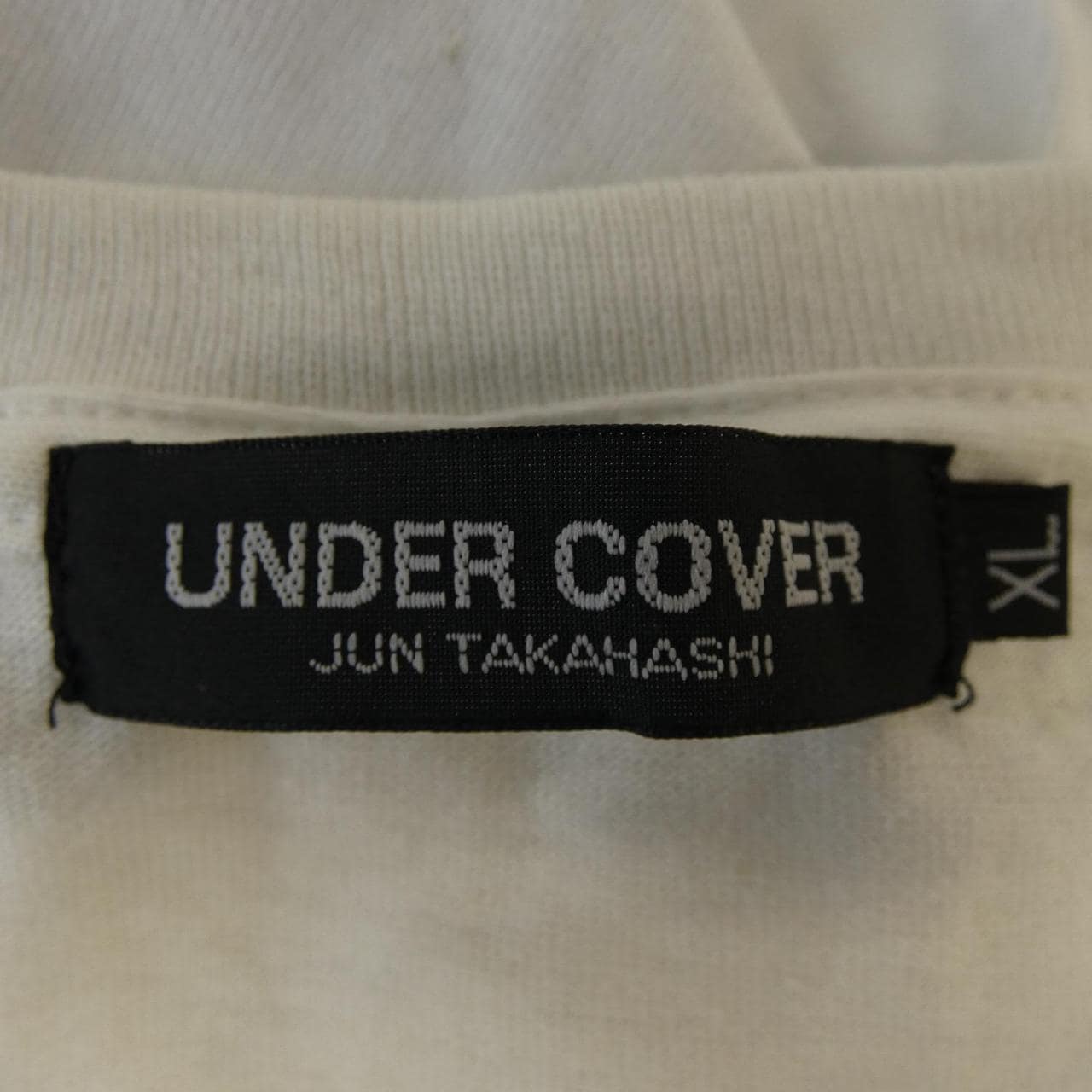 アンダーカバー UNDER COVER Tシャツ