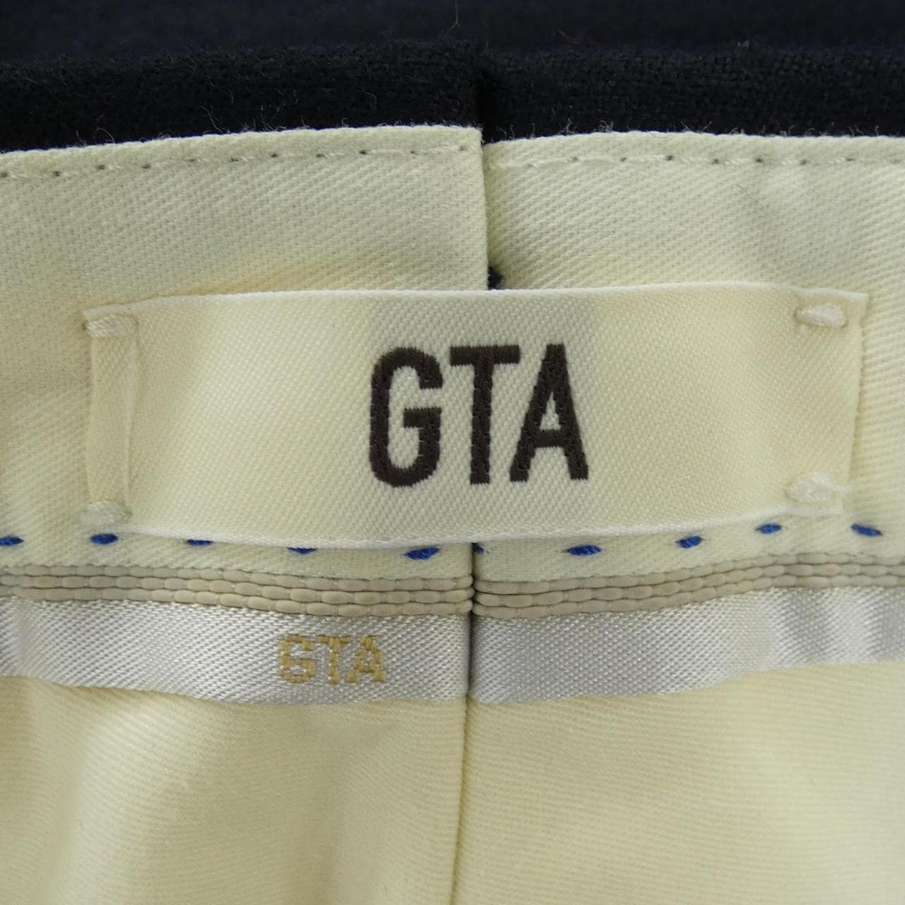 ジーティーアー G.T.A パンツ