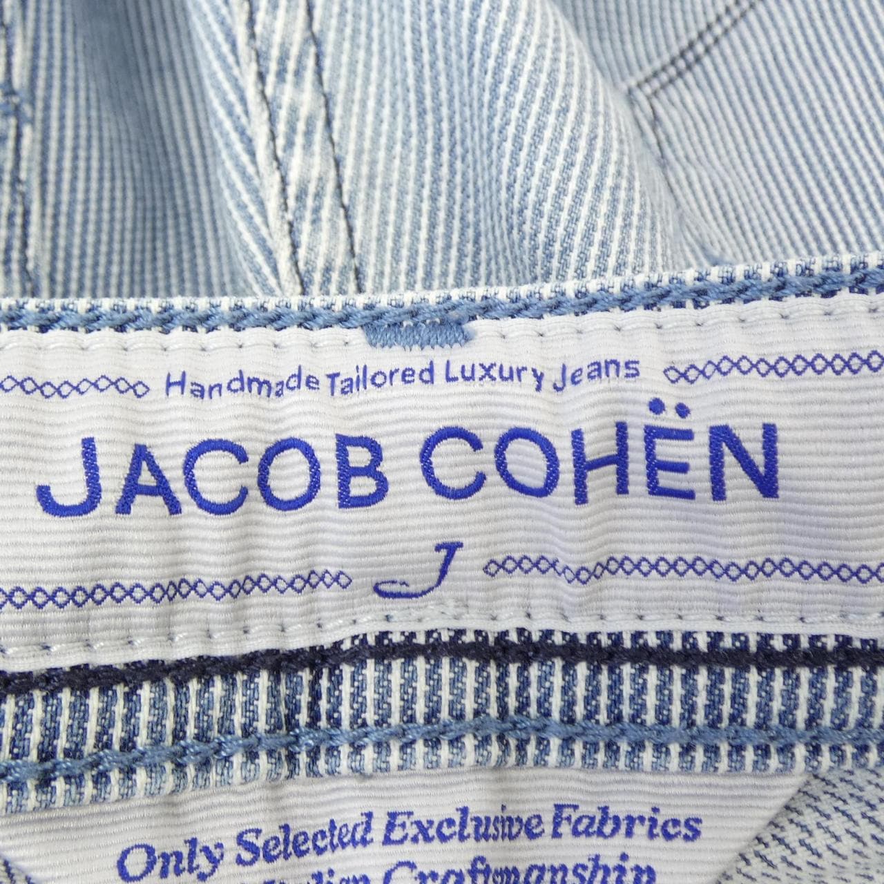 ヤコブコーエン JACOB COHEN パンツ