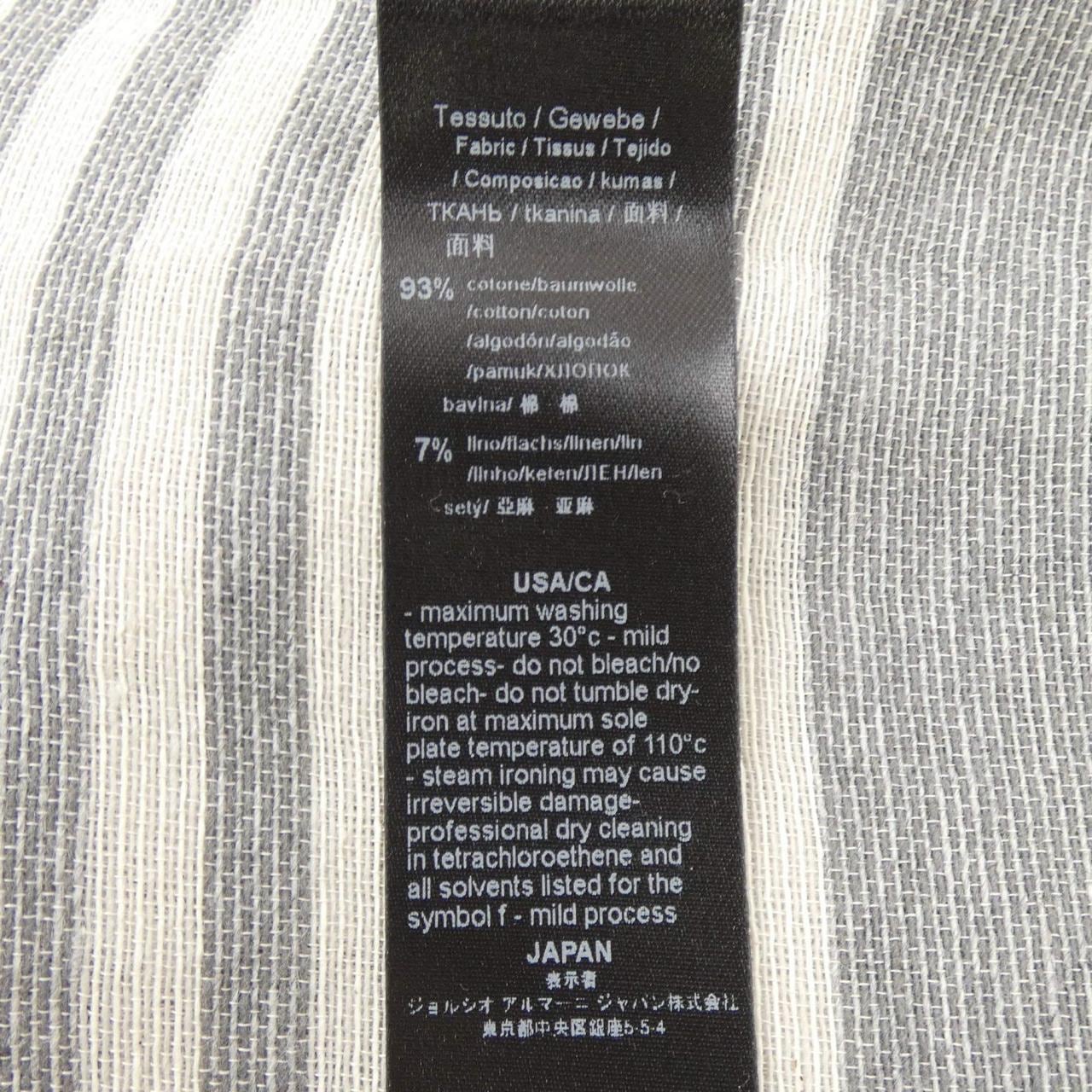 エンポリオアルマーニ EMPORIO ARMANI STOLE