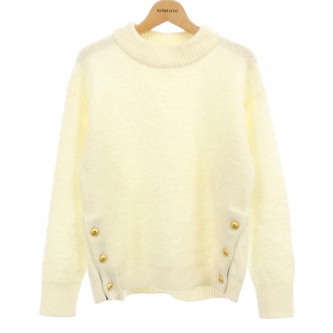 ブルーレーベルクレストブリッジ BLUE LABEL CRESTBRIDGE ニット
