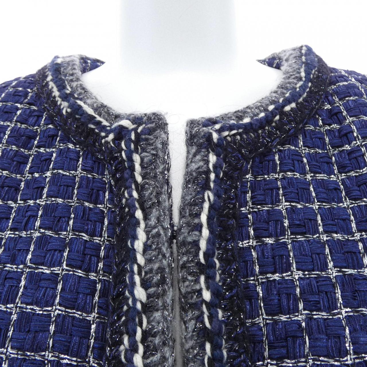 シャネル CHANEL P56939V31864 17A コート
