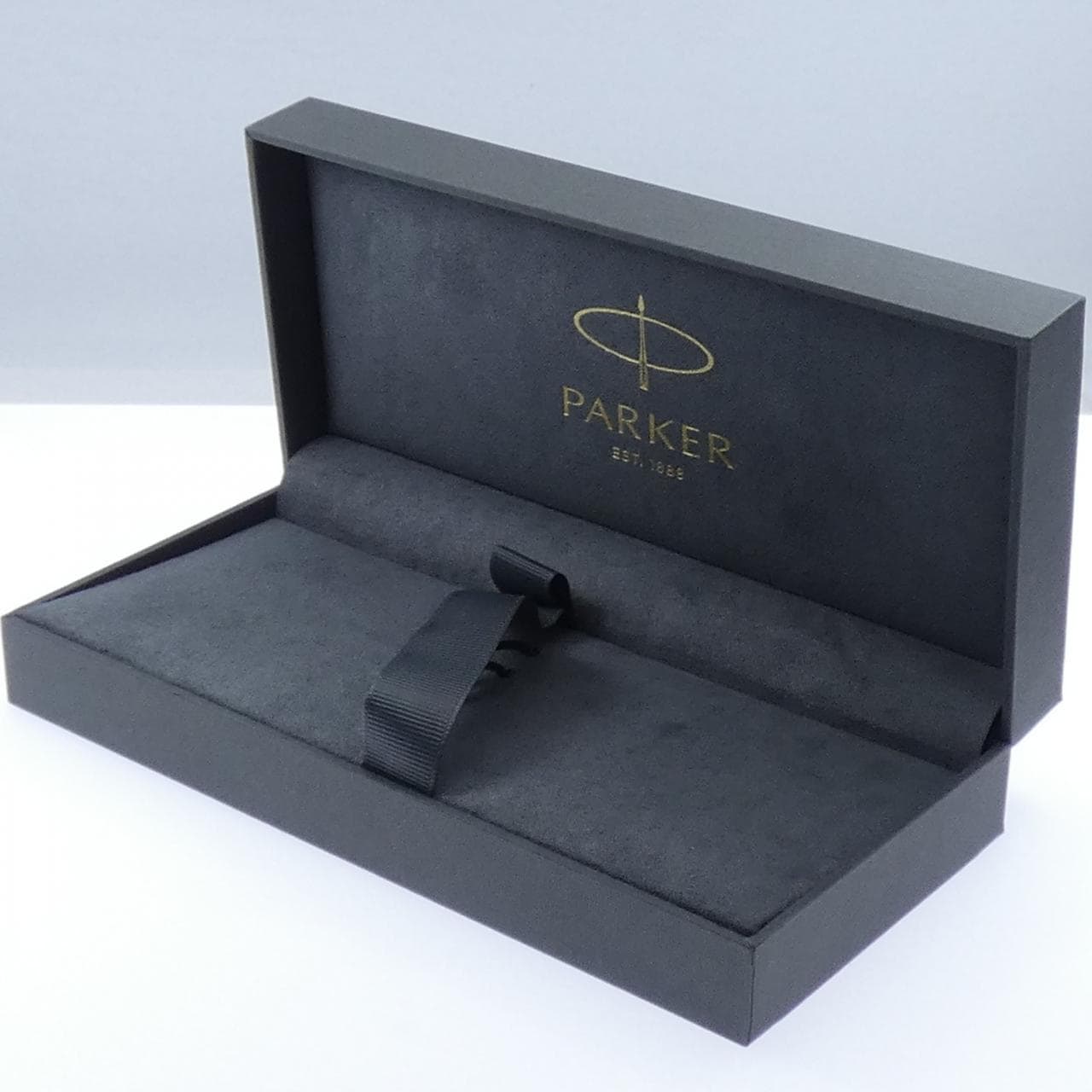 PARKER Duofold 經典黑色 CT 1931390 原子筆