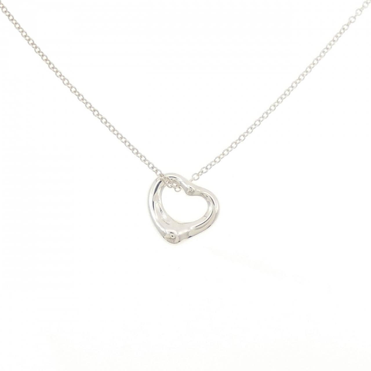 TIFFANY open heart necklace