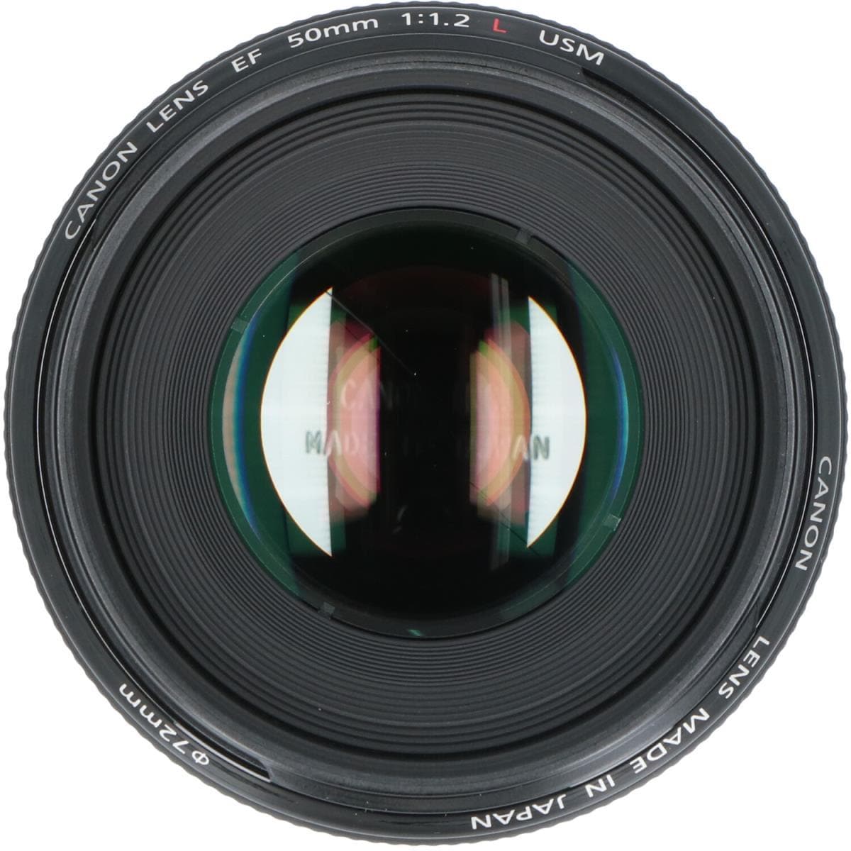 ＣＡＮＯＮ　ＥＦ５０ｍｍ　Ｆ１．２Ｌ　ＵＳＭ