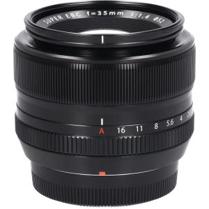 ＸＦ３５ｍｍ　Ｆ１．４Ｒ