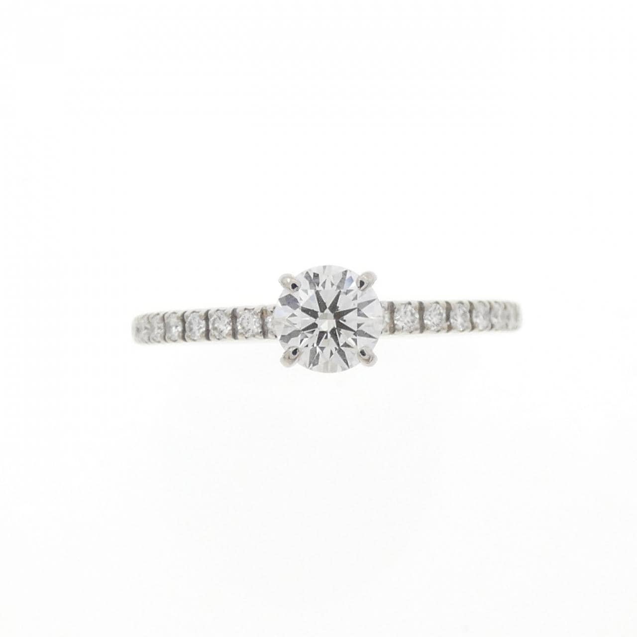 カルティエ エタンセル リング 0.30CT
