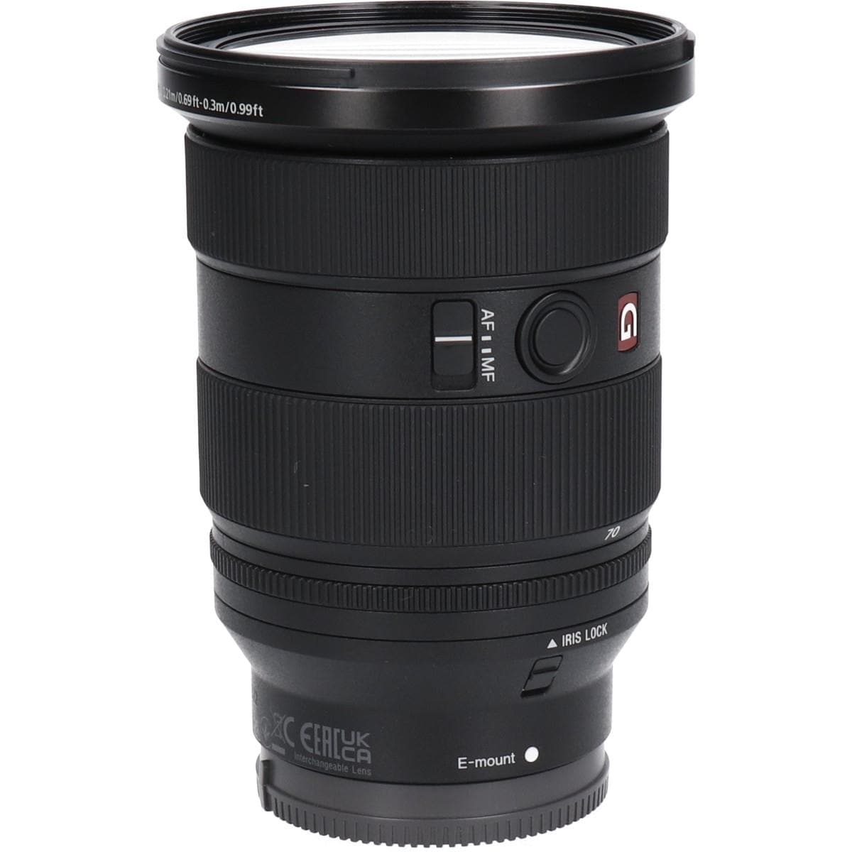 ＦＥ２４－７０ｍｍ　Ｆ２．８ＧＭ　ＩＩ