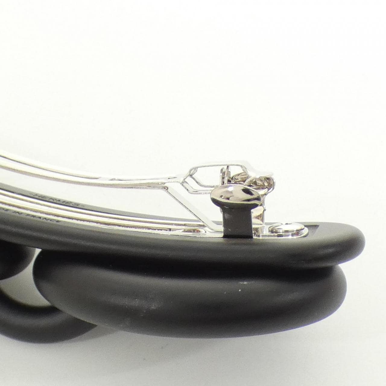 エルメス トリ マイヨン GM 231034G バレッタ
