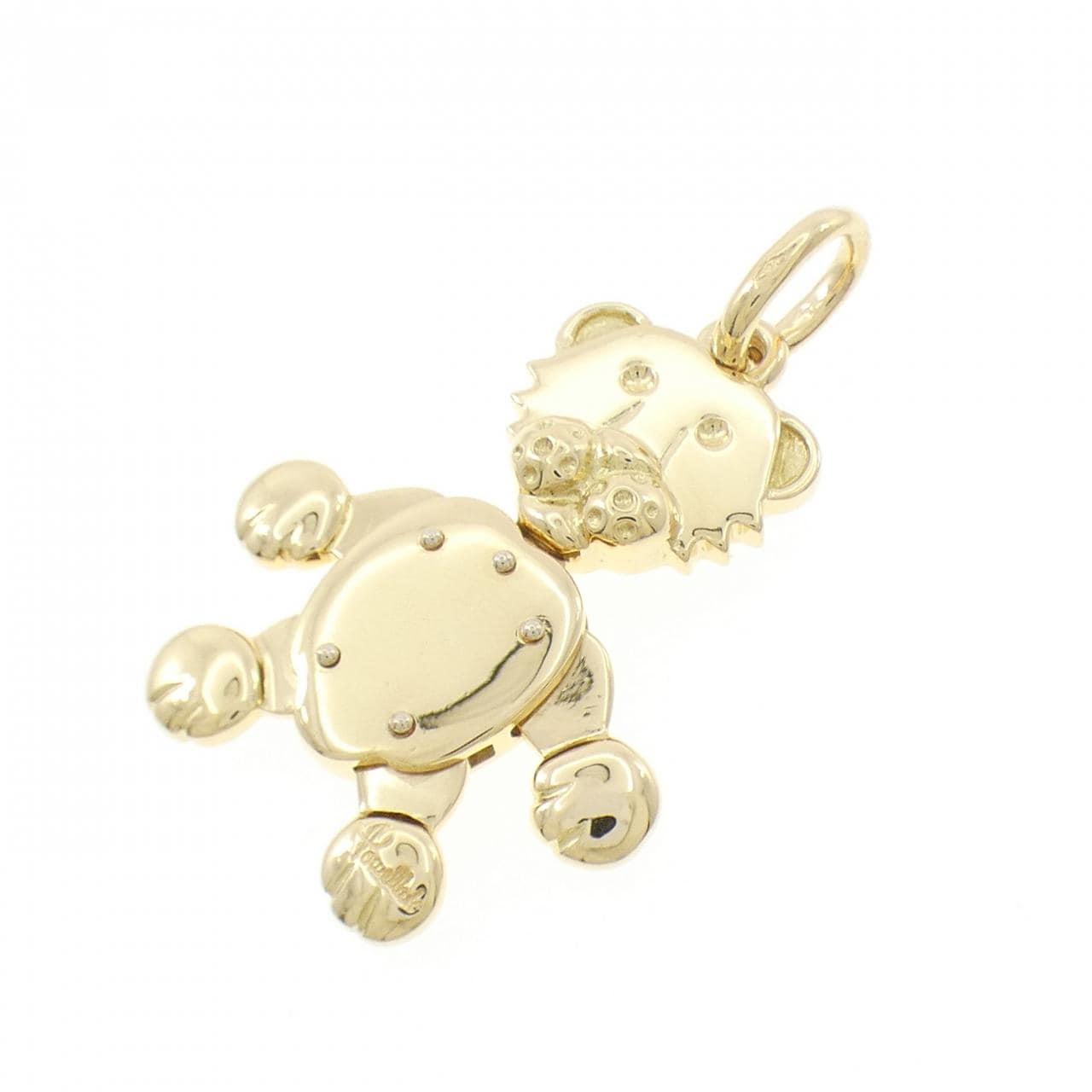 ポメラート 750YG/750WG ペンダント