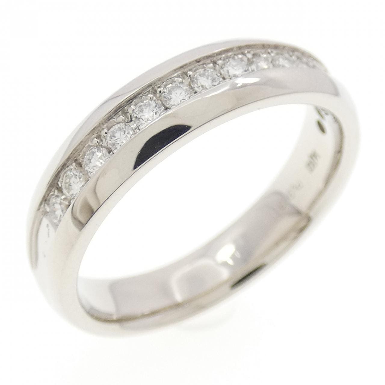 PT900 ダイヤモンド リング 0.30CT