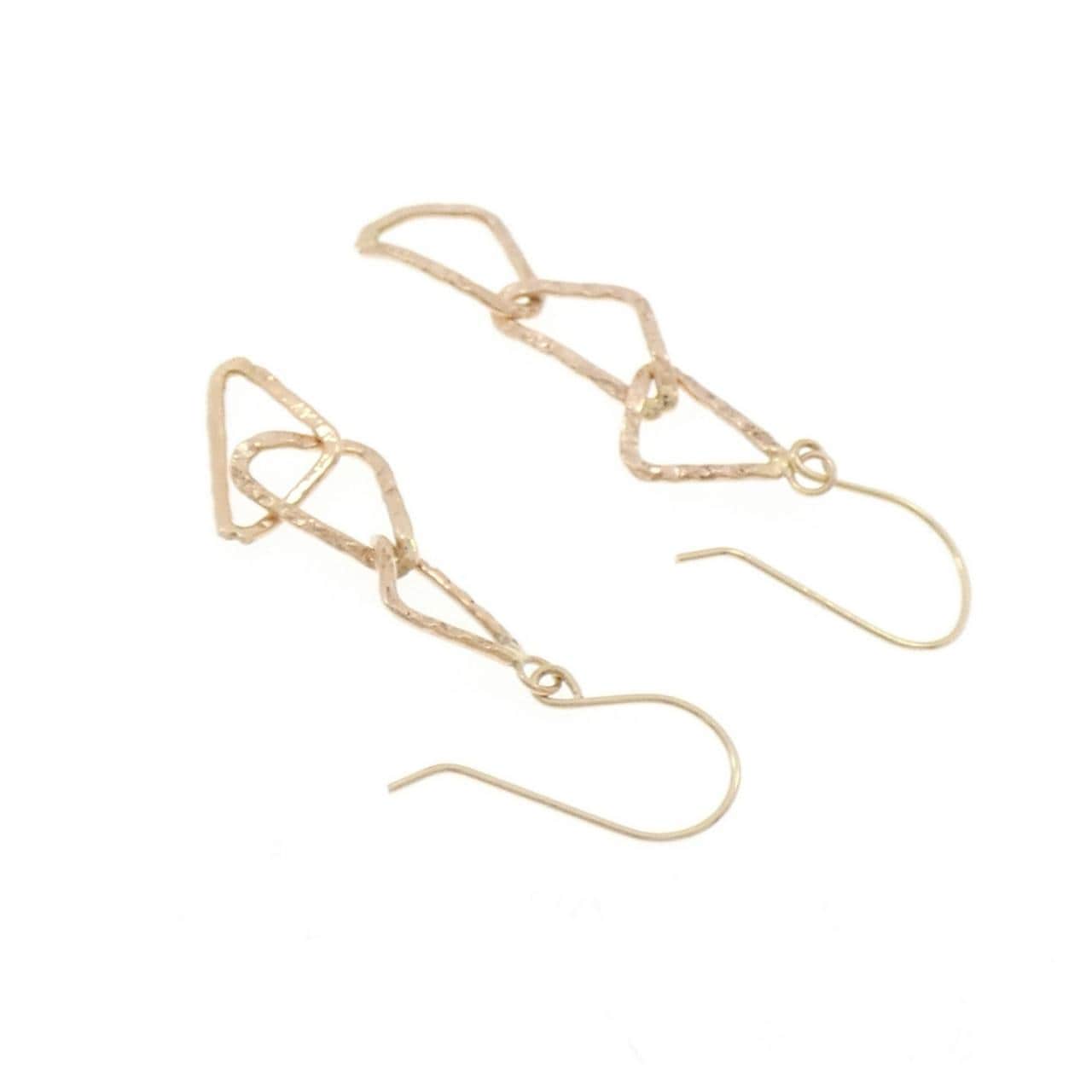 K10PG/K10YG ピアス