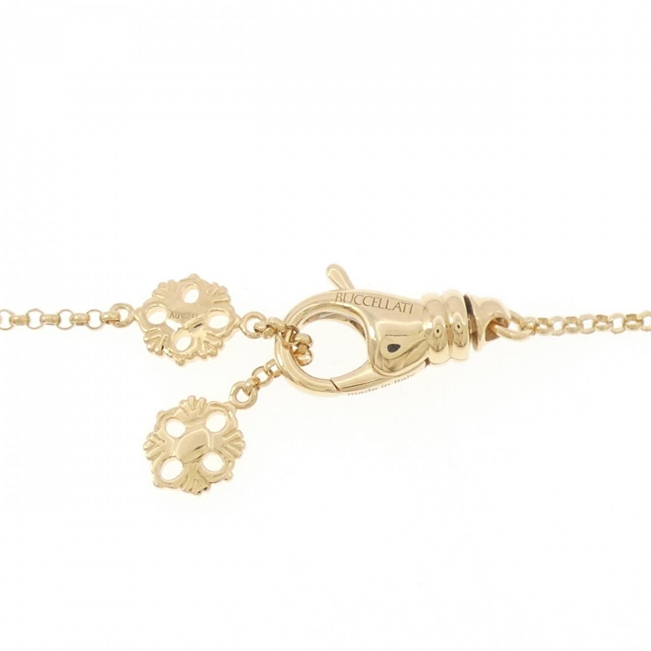 ブチェラッティ オペラチュール ブレスレット