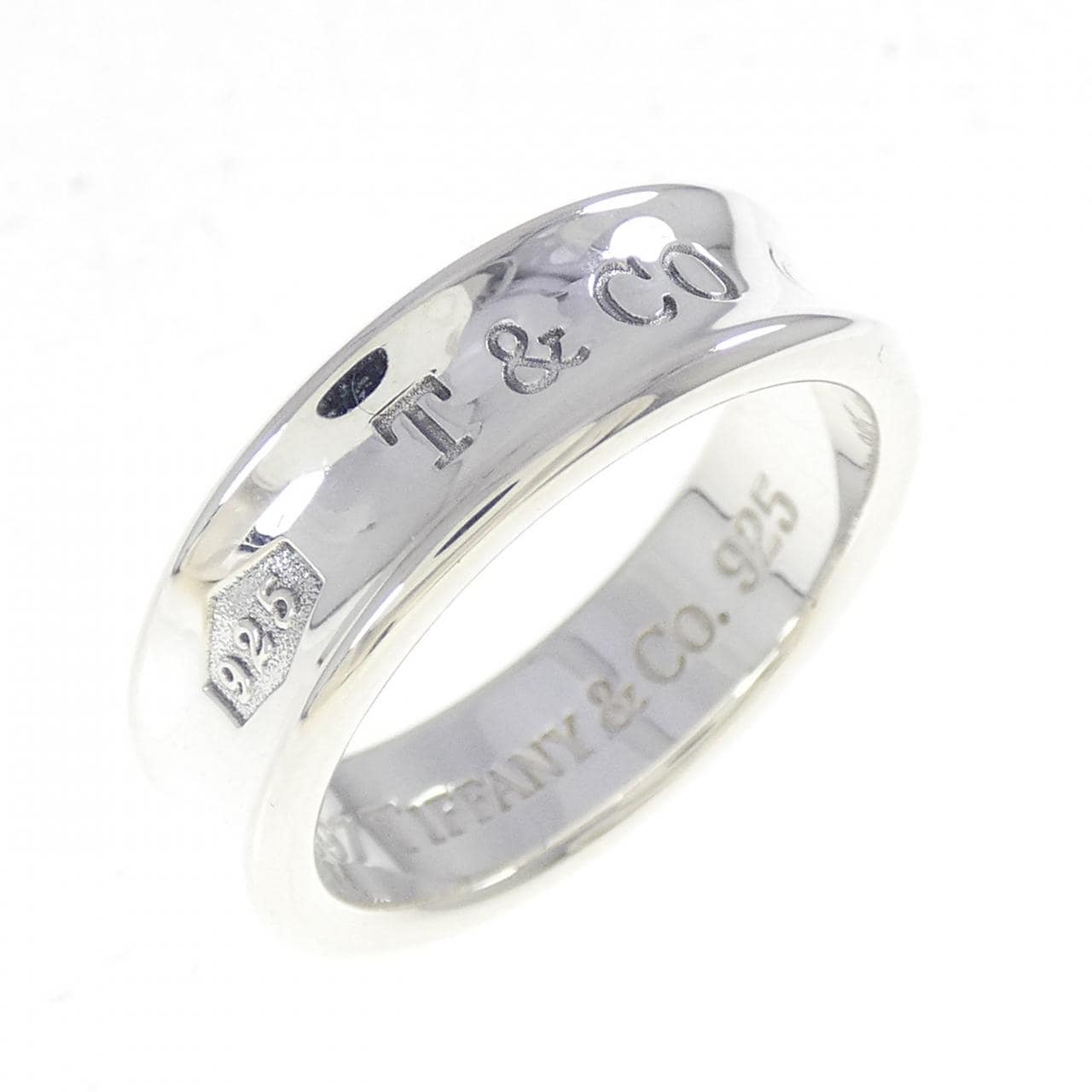 ティファニー 1837 リング