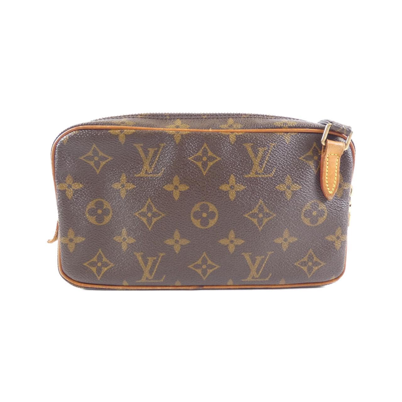 LOUIS VUITTON Monogram Marly Bandouliere M51828 Shoulder Bag