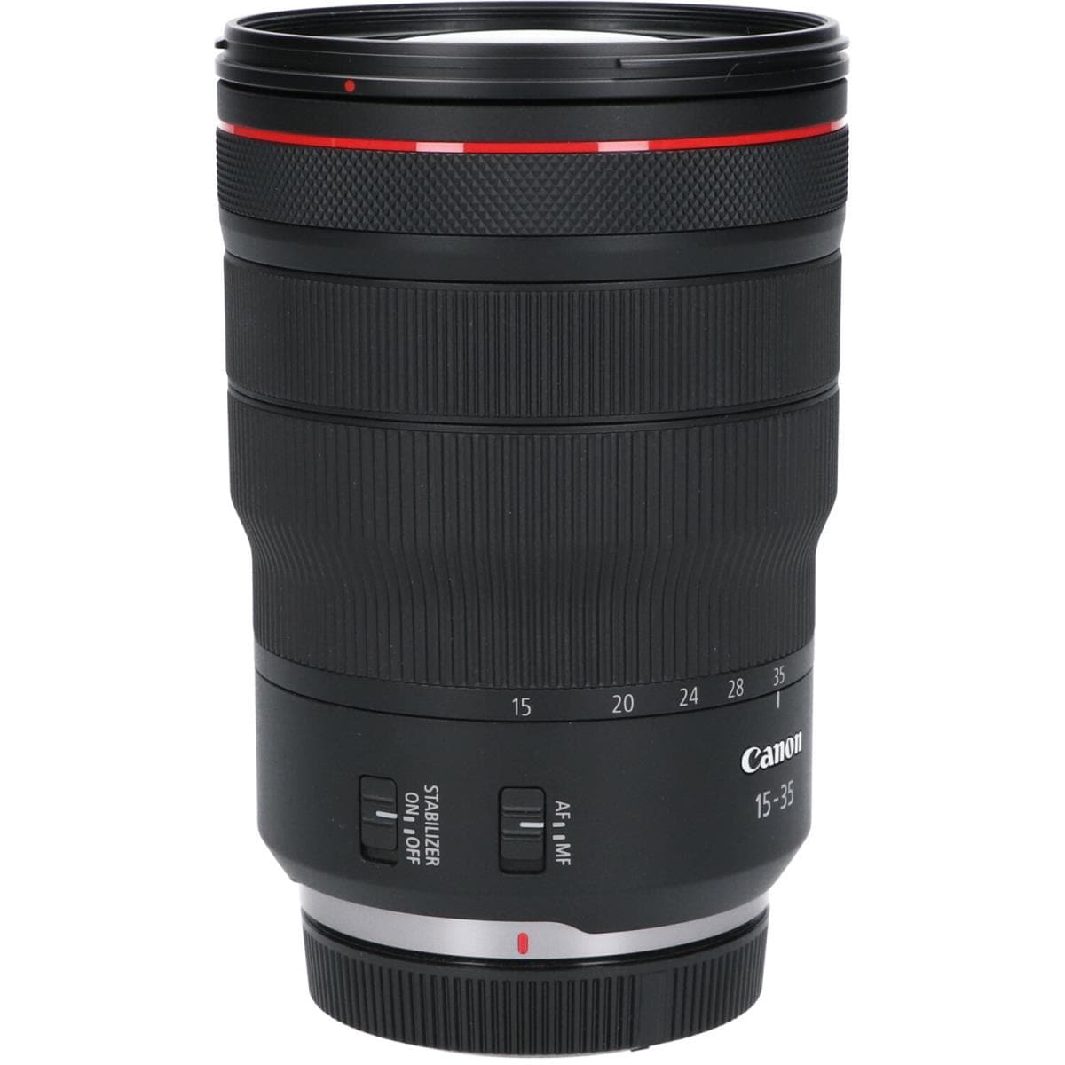 ＣＡＮＯＮ　ＲＦ１５－３５ｍｍ　Ｆ２．８Ｌ　ＩＳ　ＵＳＭ