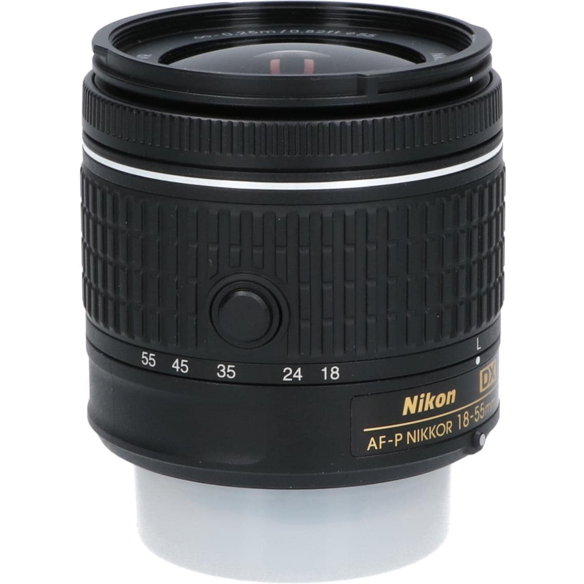 ＮＩＫＯＮ　ＡＦ－Ｐ　ＤＸ１８－５５ｍｍ　Ｆ３．５－５．６Ｇ　ＶＲ