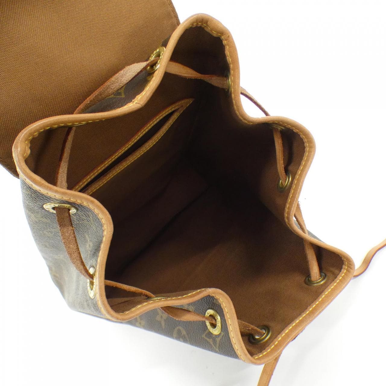 LOUIS VUITTON Monogram Monsouris MM M51136双肩包